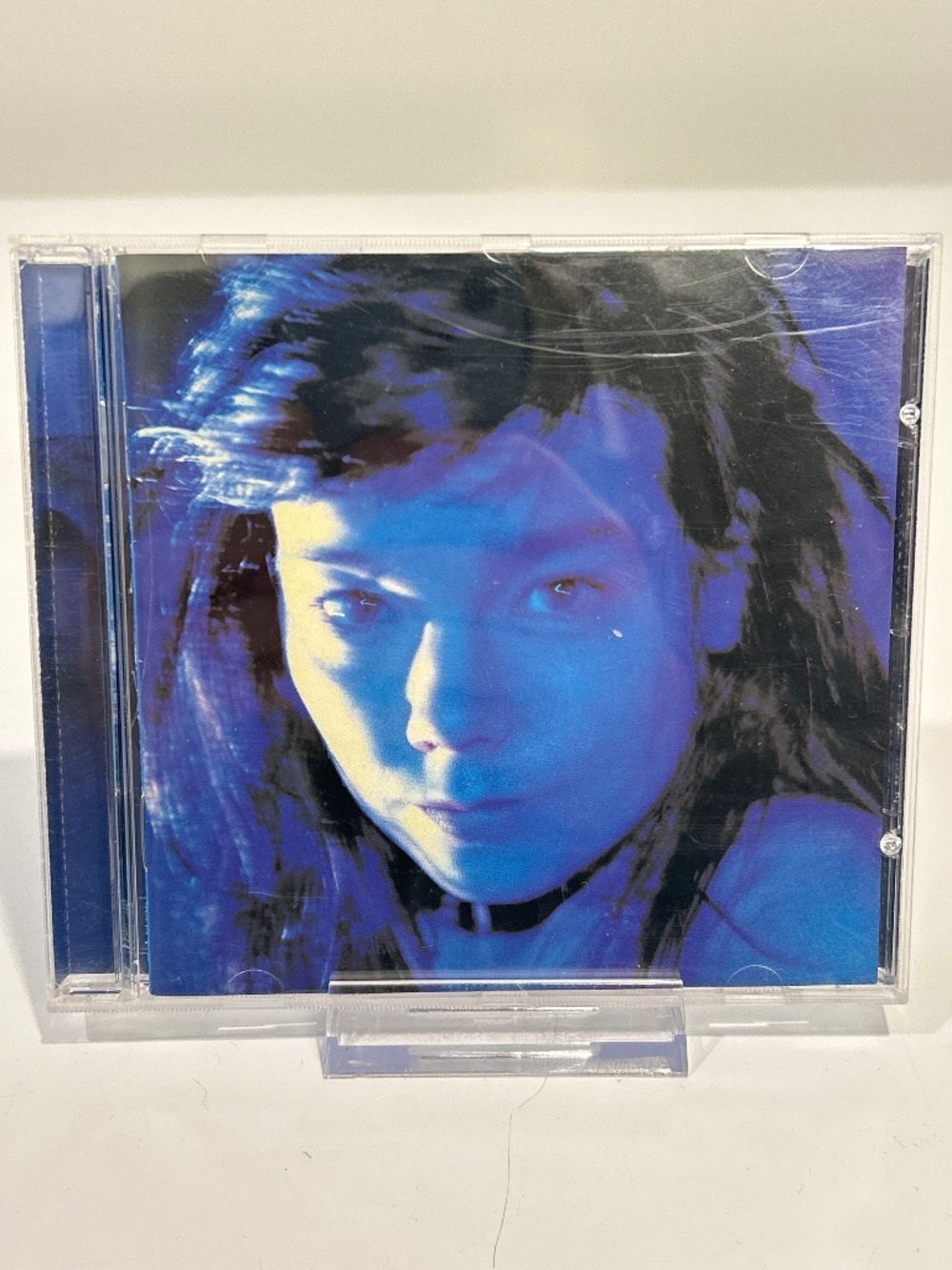 Music CD - Blue Artwork Edition
